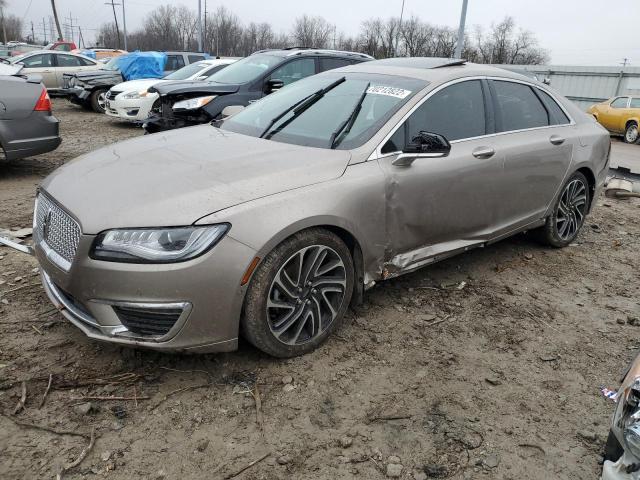 lincoln mkz reserv 2020 3ln6l5e9xlr610719