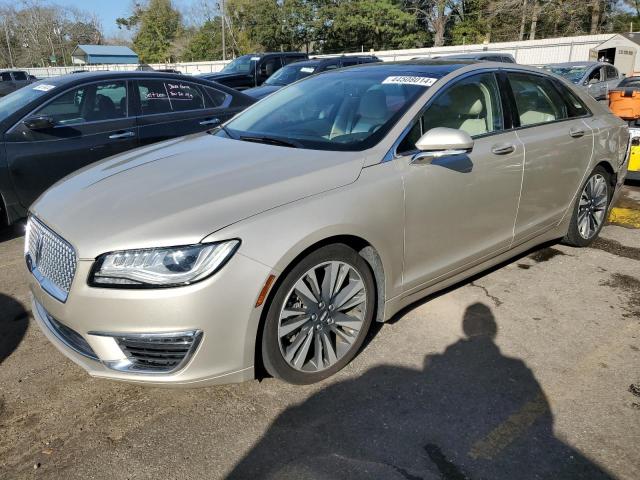 lincoln mkz 2017 3ln6l5ec1hr619893