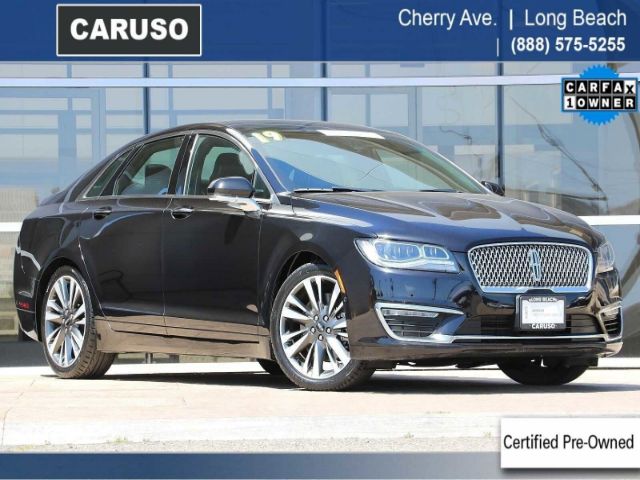 lincoln mkz 2019 3ln6l5ec1kr619285