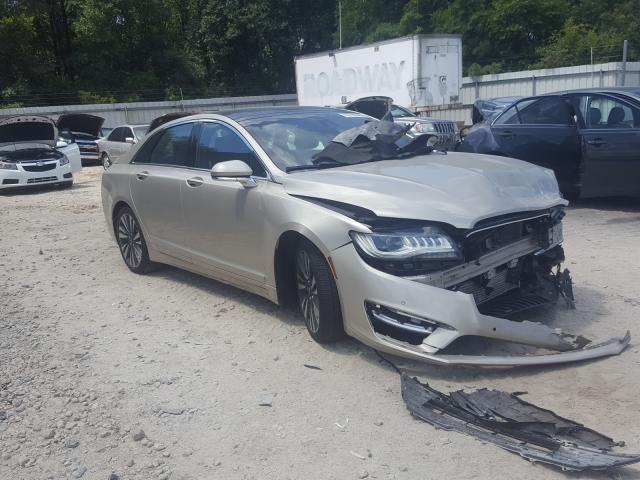 lincoln mkz reserv 2017 3ln6l5ec2hr613133