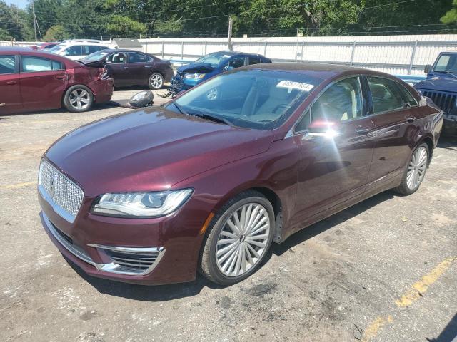 lincoln mkz reserv 2017 3ln6l5ec2hr617859