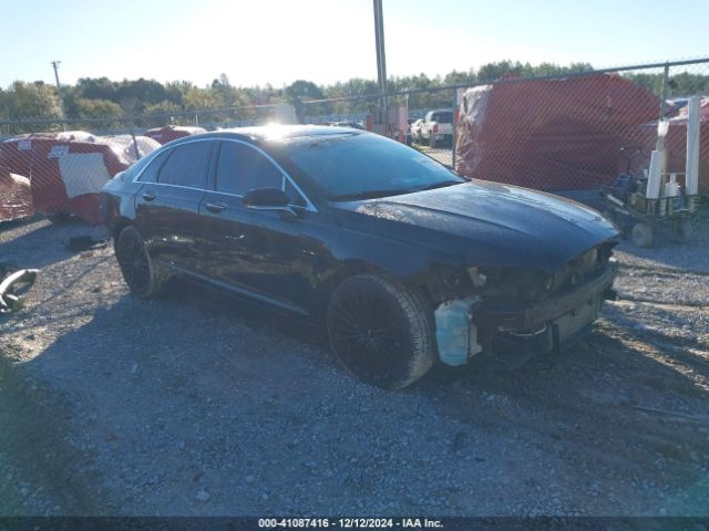 lincoln mkz 2017 3ln6l5ec3hr613125