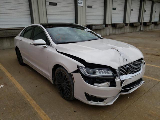 lincoln mkz reserv 2018 3ln6l5ec4jr609591