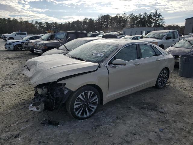 lincoln mkz reserv 2018 3ln6l5ec7jr614414