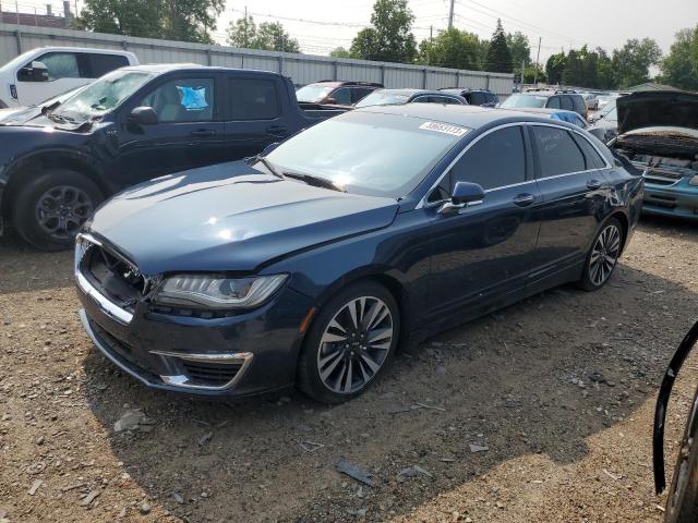 lincoln mkz reserv 2017 3ln6l5ec8hr624671