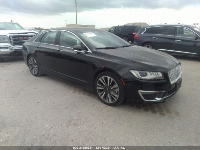 lincoln mkz reserv 2017 3ln6l5ecxhr618774