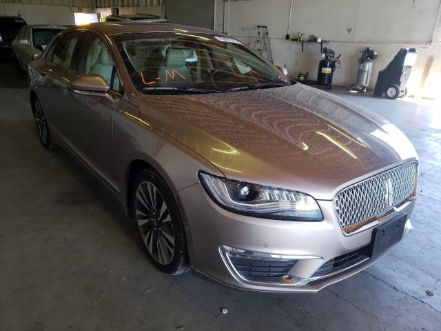 lincoln mkz reserv 2019 3ln6l5ecxkr605000