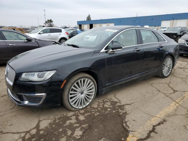 lincoln mkz 2017 3ln6l5f90hr602330