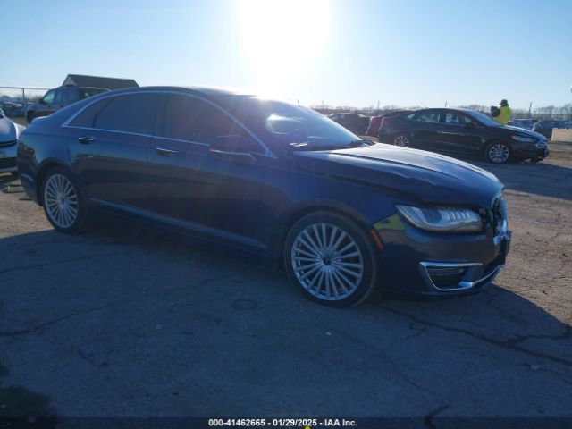 lincoln mkz 2017 3ln6l5f90hr635120