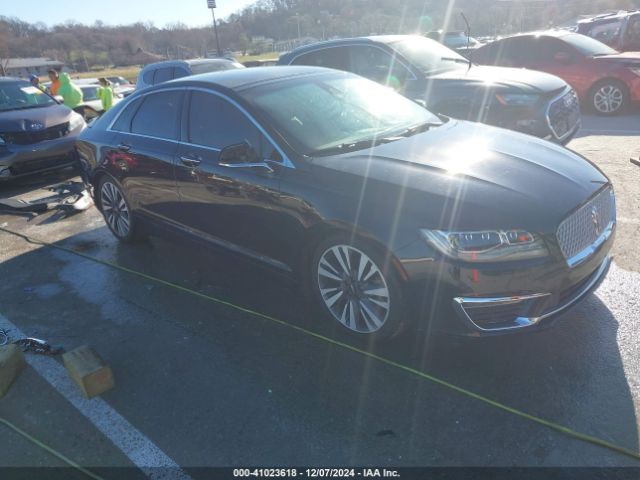 lincoln mkz 2017 3ln6l5f90hr649874