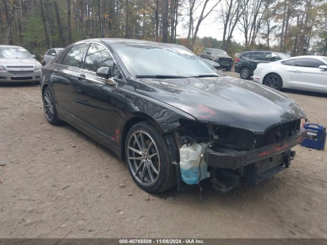 lincoln mkz 2017 3ln6l5f91hr639323