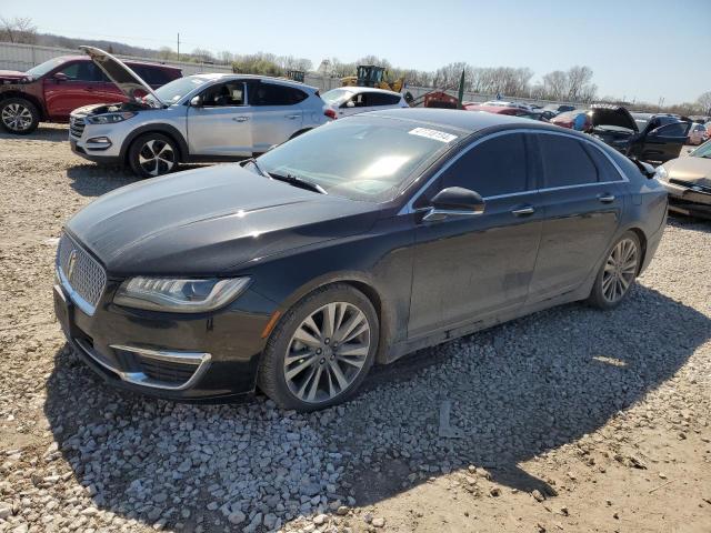 lincoln mkz 2017 3ln6l5f91hr639659