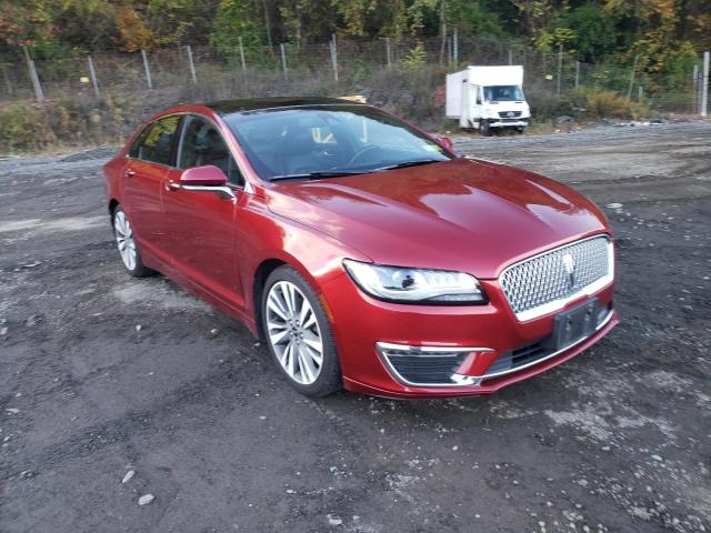 lincoln mkz reserv 2017 3ln6l5f91hr645011