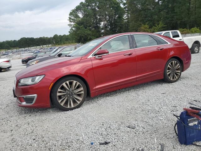 lincoln mkz reserv 2017 3ln6l5f91hr663217