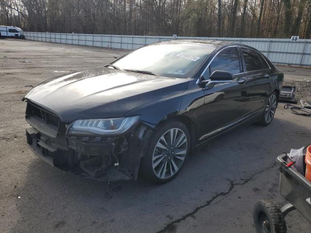 lincoln mkz reserv 2018 3ln6l5f91jr610989