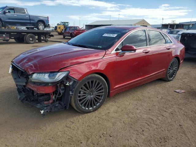 lincoln mkz reserv 2018 3ln6l5f91jr621099