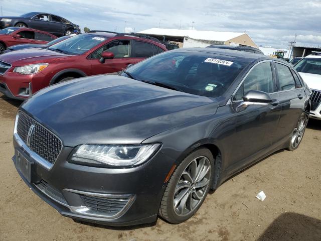 lincoln mkz reserv 2018 3ln6l5f91jr627470