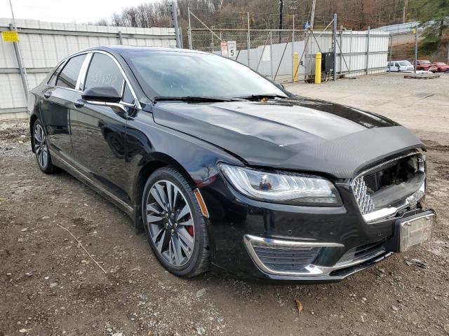 lincoln mkz reserv 2019 3ln6l5f91kr622139