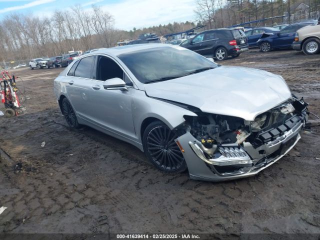 lincoln mkz 2017 3ln6l5f92hr666689