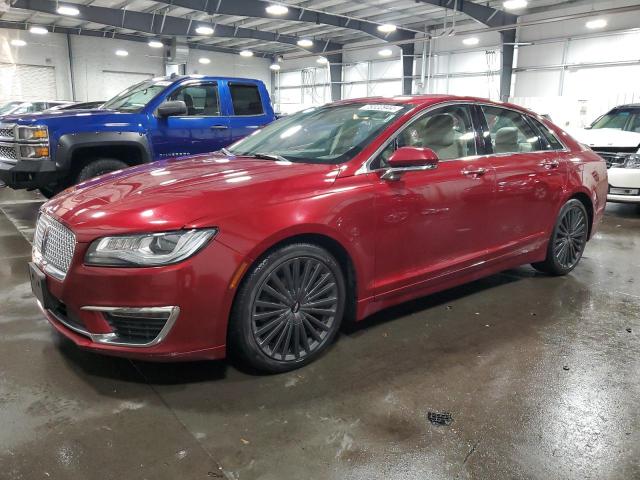 lincoln mkz reserv 2018 3ln6l5f92jr608426