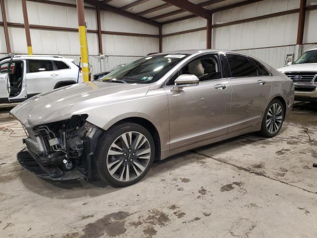 lincoln mkz 2018 3ln6l5f92jr613335