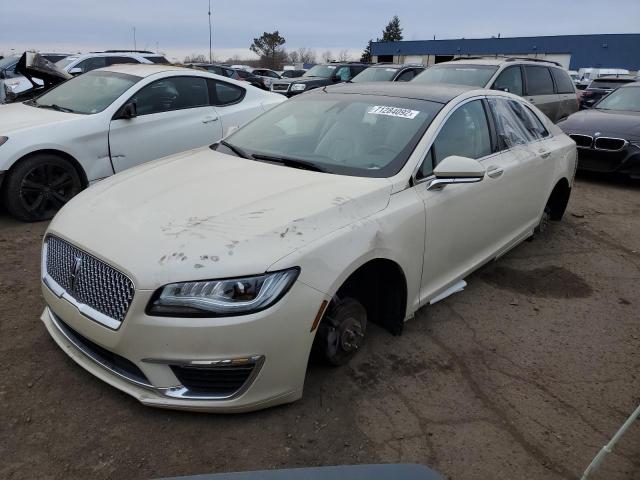 lincoln mkz reserv 2018 3ln6l5f92jr615635