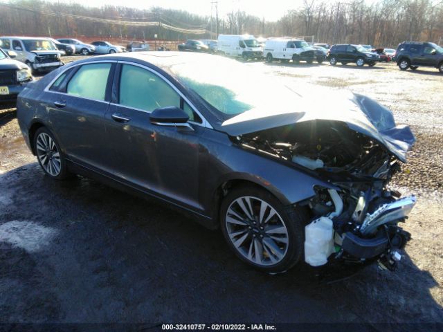 lincoln mkz 2018 3ln6l5f92jr625159