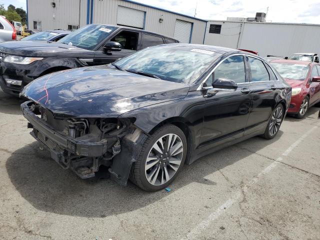 lincoln mkz 2017 3ln6l5f93hr610678