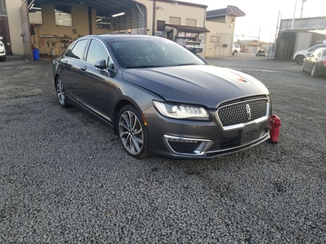 lincoln mkz reserv 2018 3ln6l5f93jr621492