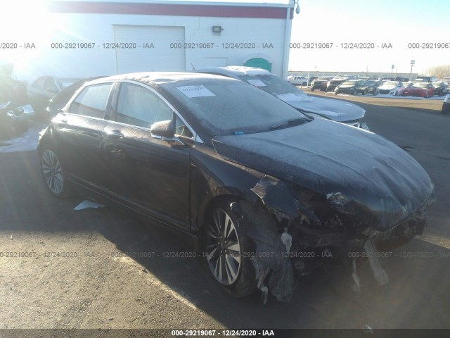 lincoln mkz 2019 3ln6l5f93kr623874