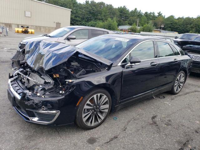 lincoln mkz reserv 2020 3ln6l5f93lr601696