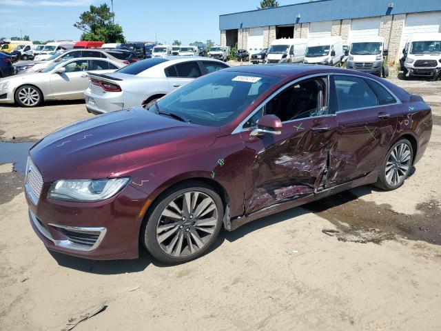 lincoln mkz reserv 2018 3ln6l5f94jr609898