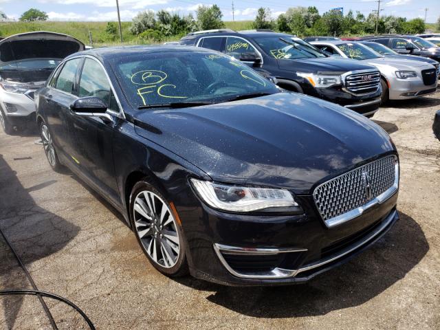 lincoln mkz reserv 2019 3ln6l5f94kr602192