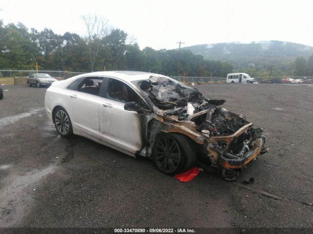 lincoln mkz 2019 3ln6l5f94kr611250