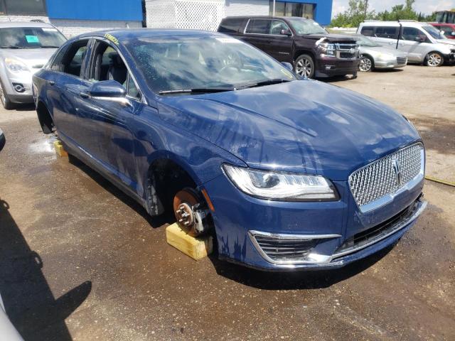 lincoln mkz reserv 2020 3ln6l5f94lr613372