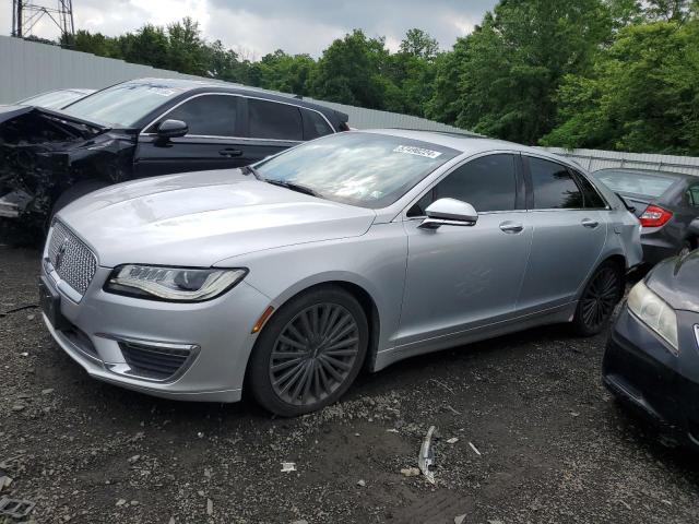 lincoln mkz reserv 2017 3ln6l5f95hr650325