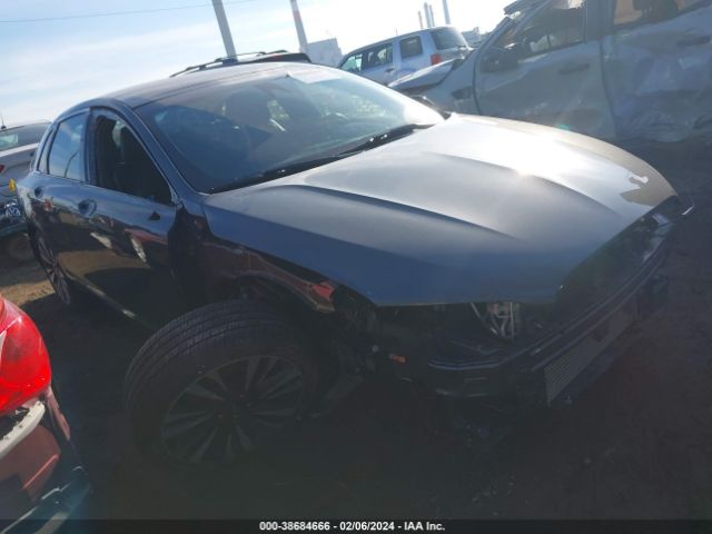 lincoln mkz 2018 3ln6l5f95jr613703