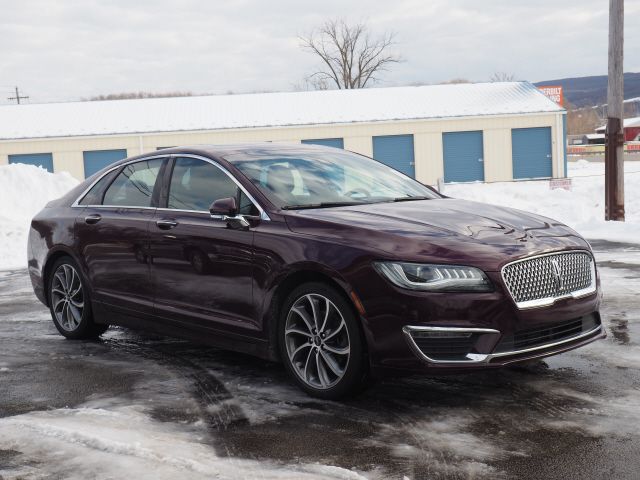 lincoln mkz 2018 3ln6l5f95jr615368