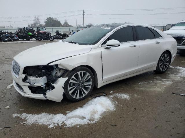 lincoln mkz reserv 2018 3ln6l5f95jr618514