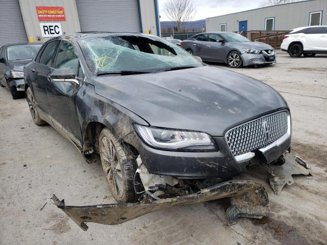 lincoln mkz reserv 2020 3ln6l5f95lr605538