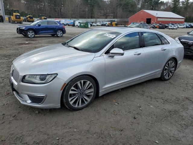 lincoln mkz reserv 2017 3ln6l5f96hr620458