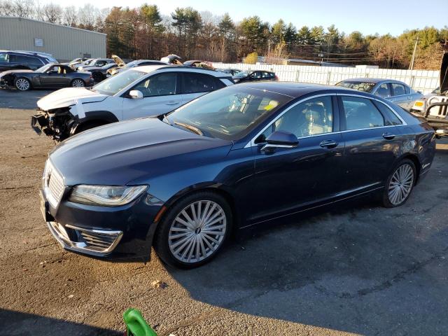 lincoln mkz reserv 2017 3ln6l5f96hr624400