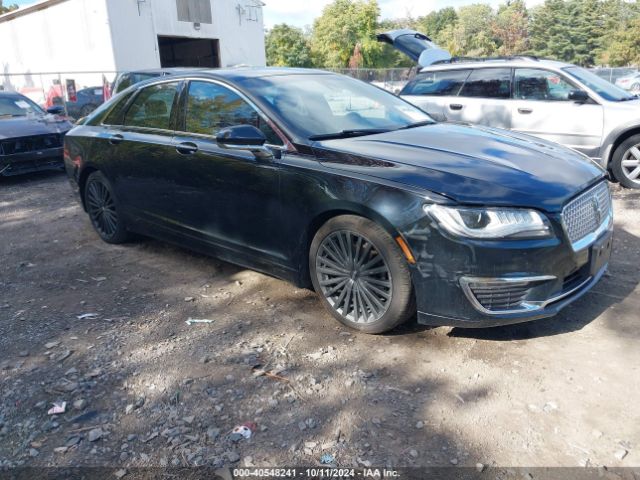 lincoln mkz 2017 3ln6l5f96hr653086