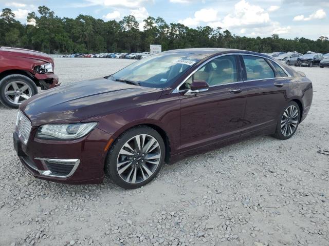 lincoln mkz reserv 2017 3ln6l5f96hr654416