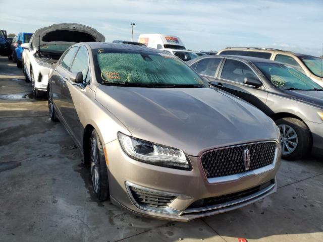 lincoln mkz reserv 2018 3ln6l5f96jr615735