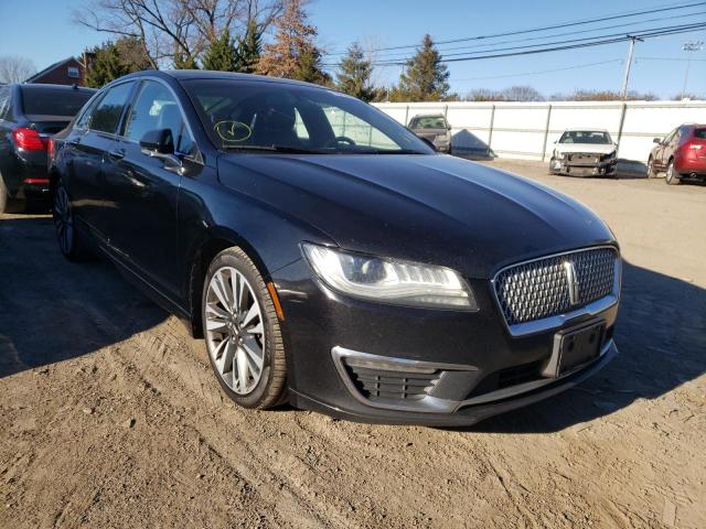 lincoln mkz reserv 2017 3ln6l5f97hr608982