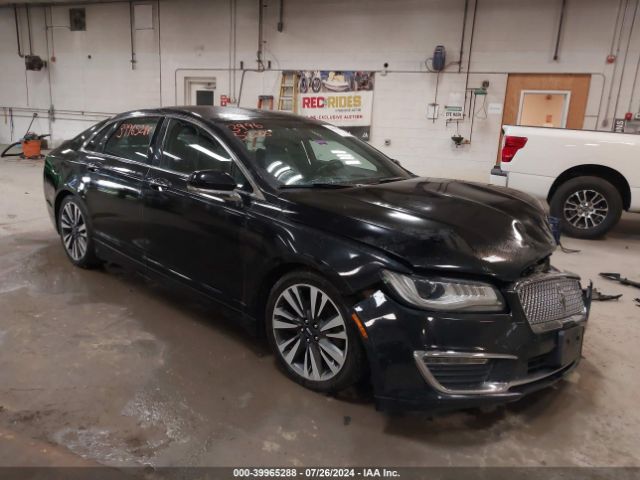 lincoln mkz 2017 3ln6l5f97hr610439