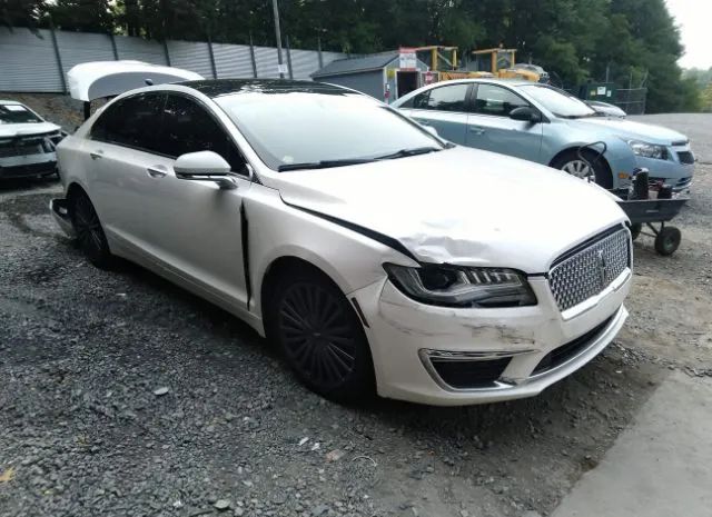 lincoln mkz 2018 3ln6l5f97jr611015