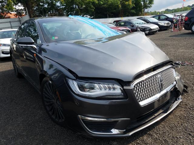 lincoln mkz reserv 2018 3ln6l5f97jr614111