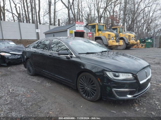 lincoln mkz 2018 3ln6l5f97jr614156